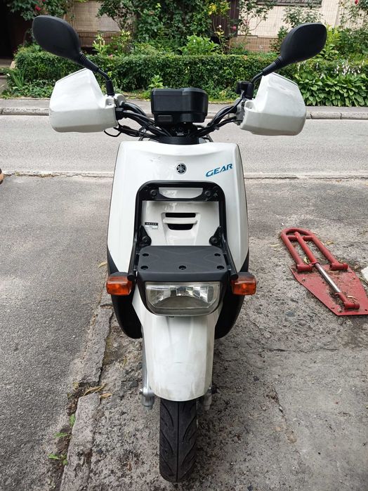 Yamaha Gear 4t UA08
