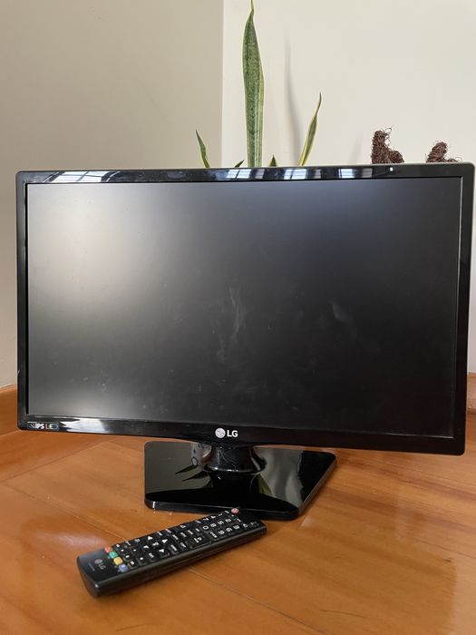 LG 22MT47D Monitor/Televisão