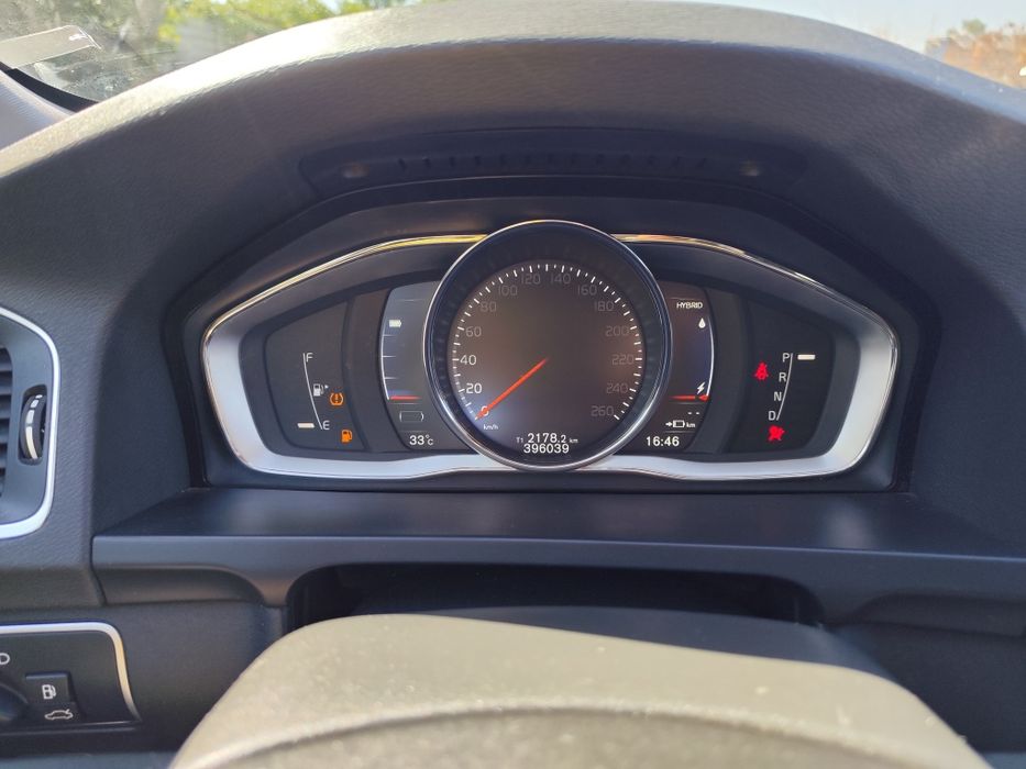 Volvo V60  2.4 D6 Híbrido Elétrico 2017