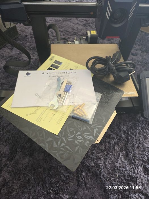 Drukarka 3D Anycubic Kobra 2 Pro