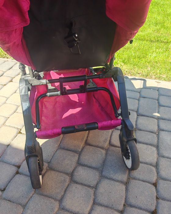 Прогулочная коляска Mioobaby Glider
