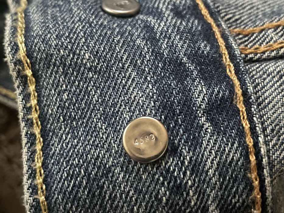 Джинсовка levis оригінал куртка