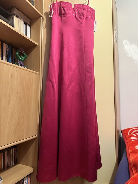 Suknia na studniowke