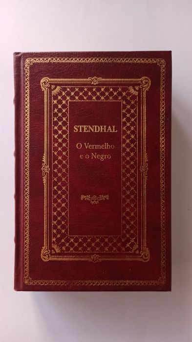 O Vermelho e o Negro -Stendhal