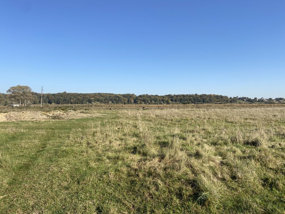 Продам ділянку під забудову