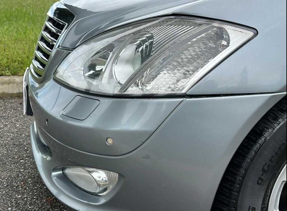 Катафалк Mercedes Benz W 211