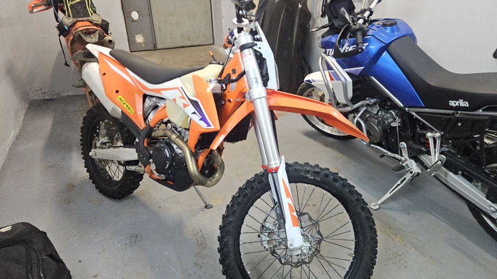 KTM EXC-F 500 26 mth