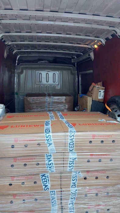 OD 60zł Przeprowadzki PRZEWÓZ RZECZY MEBLI Transport UTYLIZACJA mebli