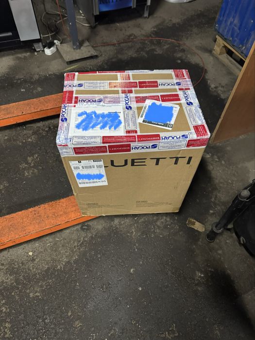 Bluetti AC180 нова