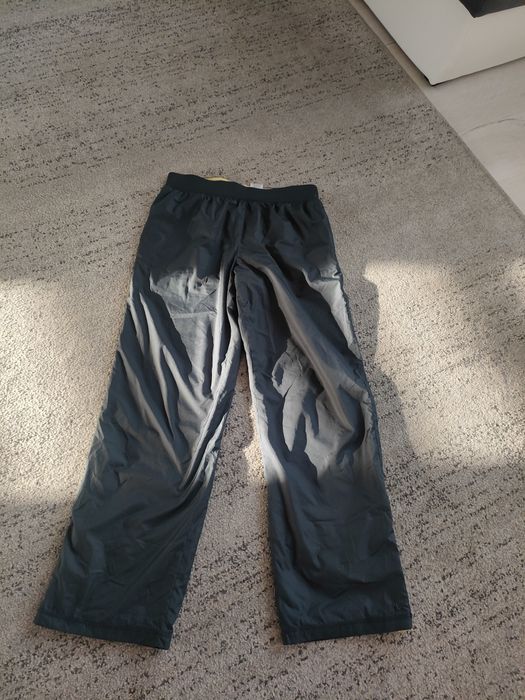 Spodnie ortalionowe M/L