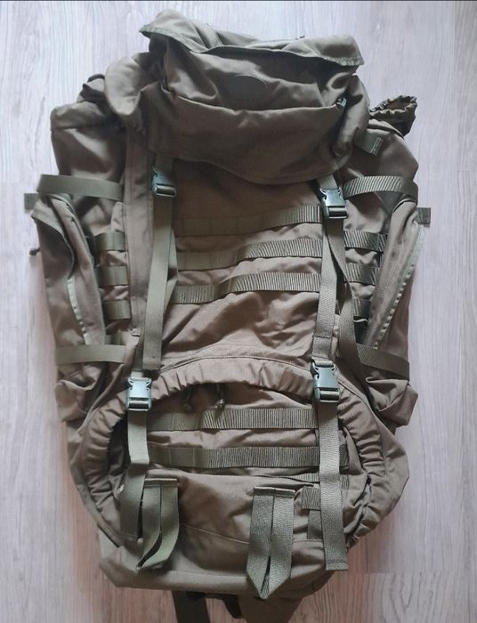 Zasobnik piechoty górskiej 987b dwie kieszenie boczne
