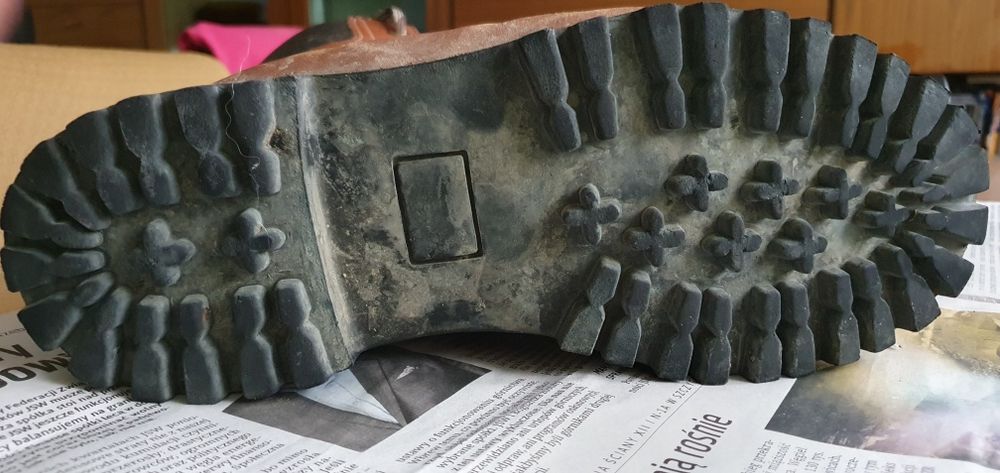 Buty górskie Polsport Wałbrzych