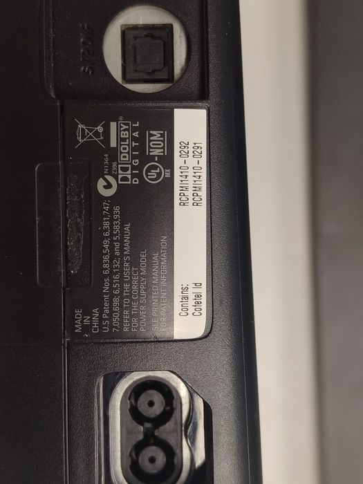 Приставка x box 1439