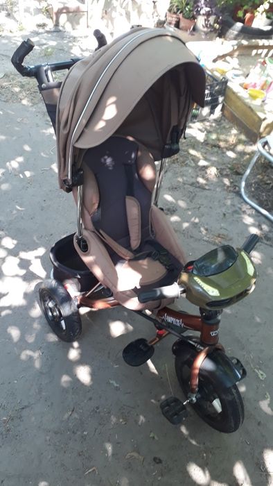 Дитячий велосипед