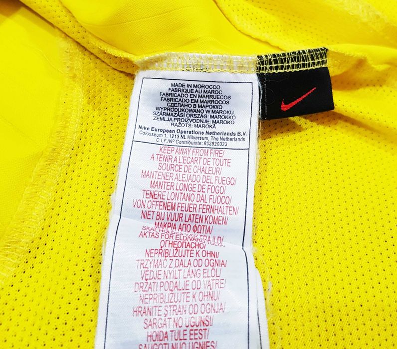 Nike * Arsenal Londyn * 2003 * koszulka * retro * idealna * męska * S