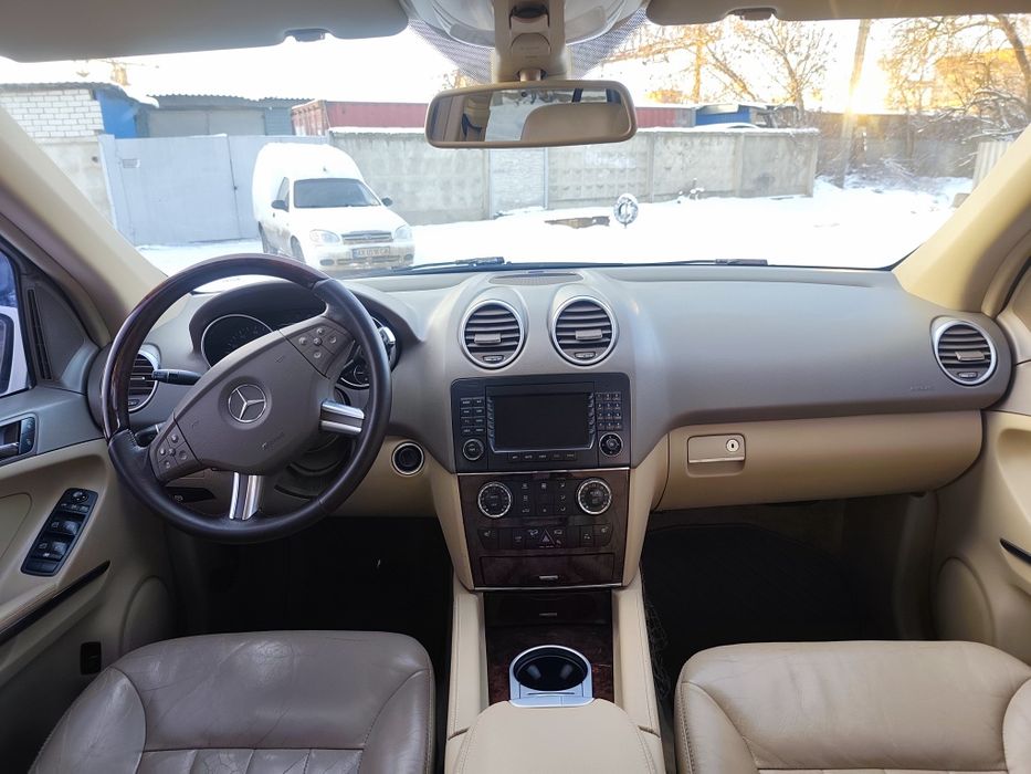 Mercedes ML 350 4 Matic