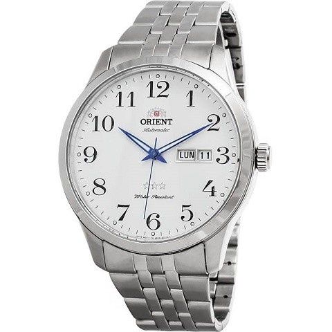Часы ORIENT 3 STARS FAB0B002W9