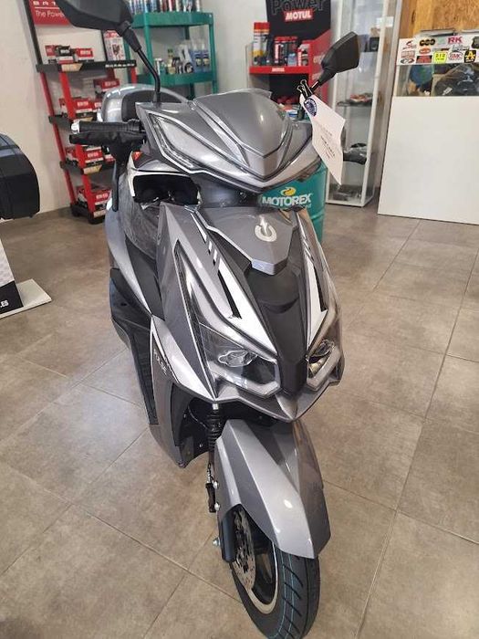 Scooter Elétrica Neovolt 72V SEM CARTA OFERTA DE CAPACETE