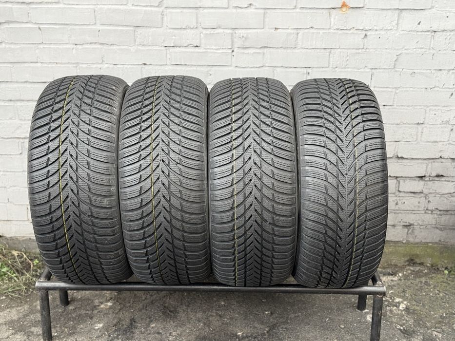 Топова шина‼️Nokian Snowproof2 107V 255/50 r19 Нова‼️