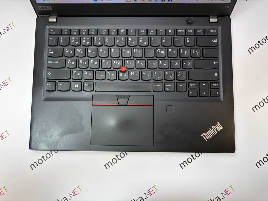 Ноутбук Lenovo ThinkPad T14s Gen 1 14"/Ryzen 7 PRO 4750U/16 RAM/512