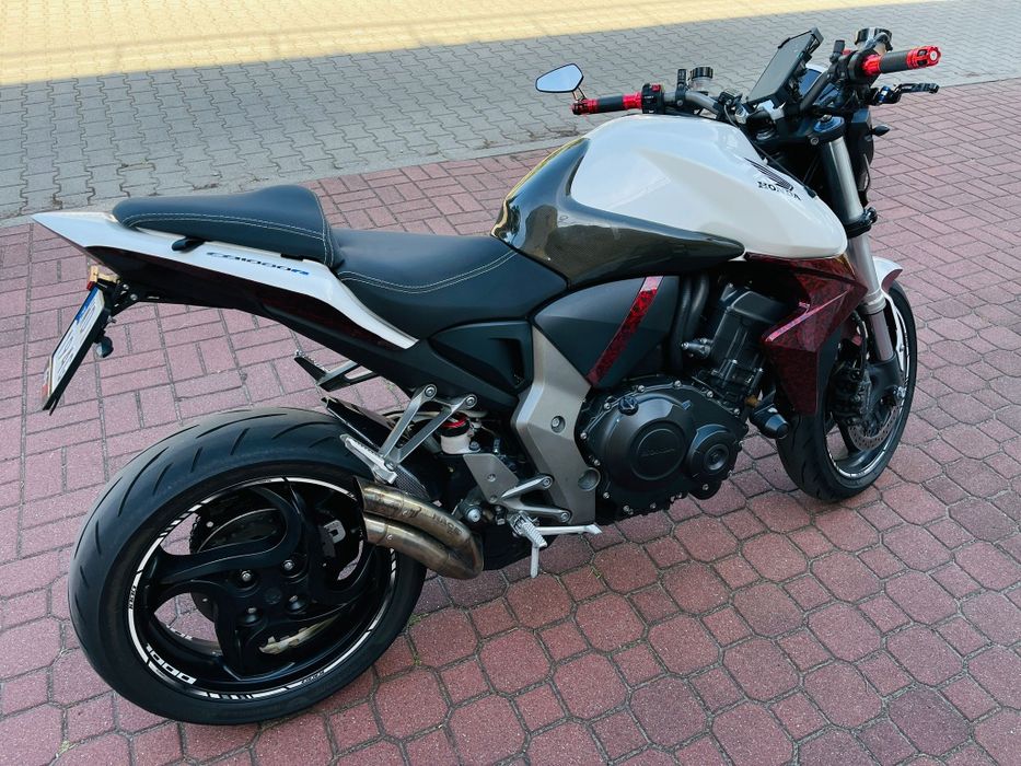 Honda CB1000R 2008