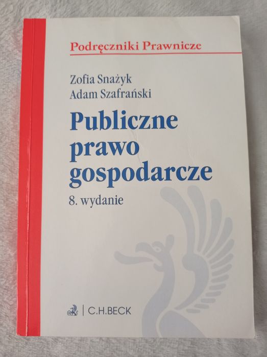 Publiczne prawo gospodarcze