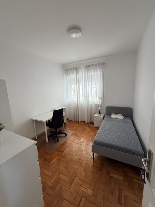 Quartos para estudantes em Marvila - junto ao ISEL