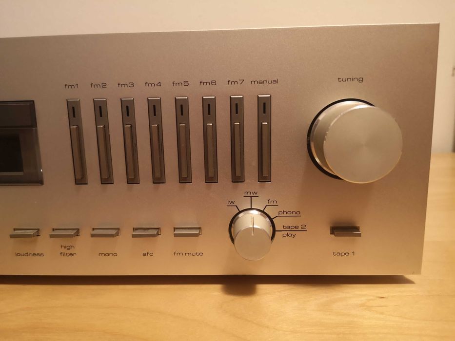 Amplituner Saba Rs 930