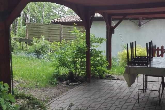 Domek z kominkiem Kretowiny