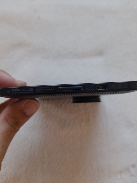 Kobo Clara HD E-reader436988097237493762