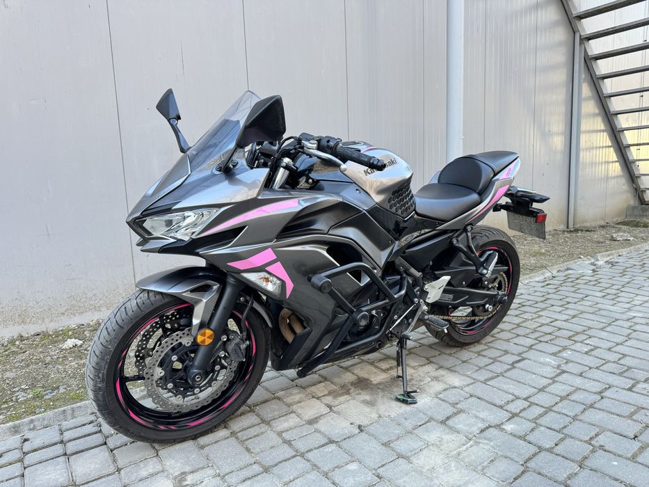 Kawasaki ninja 650 EX650