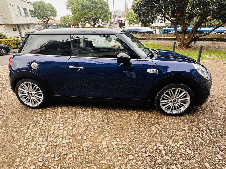 Mini Cooper S - 3 Portas 2.0 Gasolina 192Cv