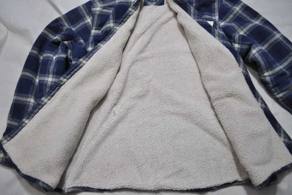 F&F 2XL męska koszula na misiu z kapturem mocna workwear i19v TOCSAM