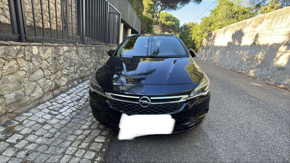 Opel Astra ST 1.6 CDTI