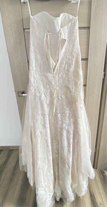 Suknia Ślubna USA David's Bridal rozmiar 12