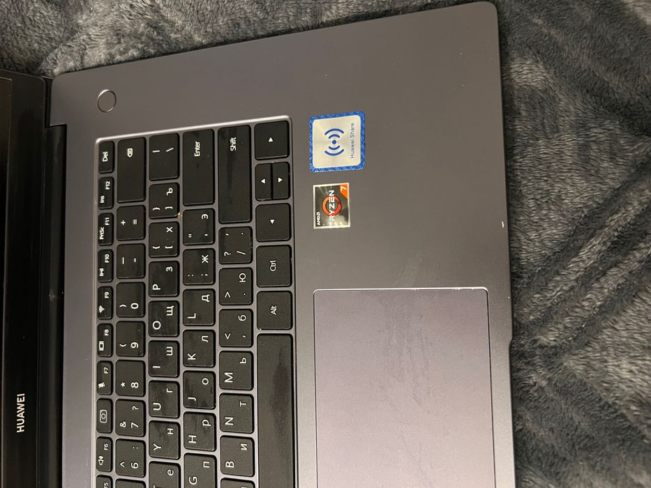 Ноутбук HUAWEI MateBookD15