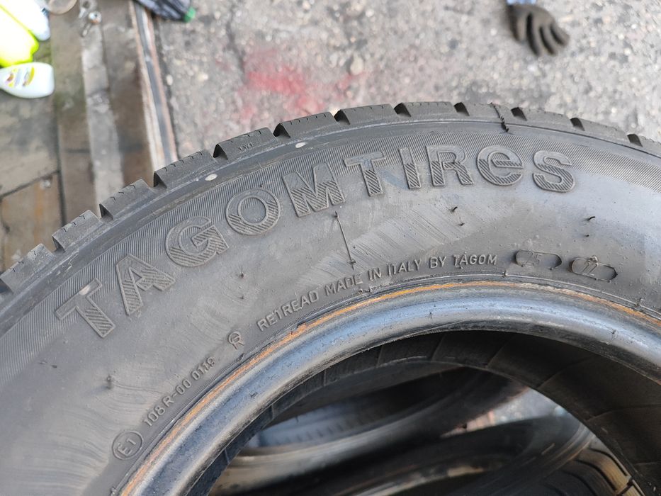 Шини нові 215/65 R15 snow evolution