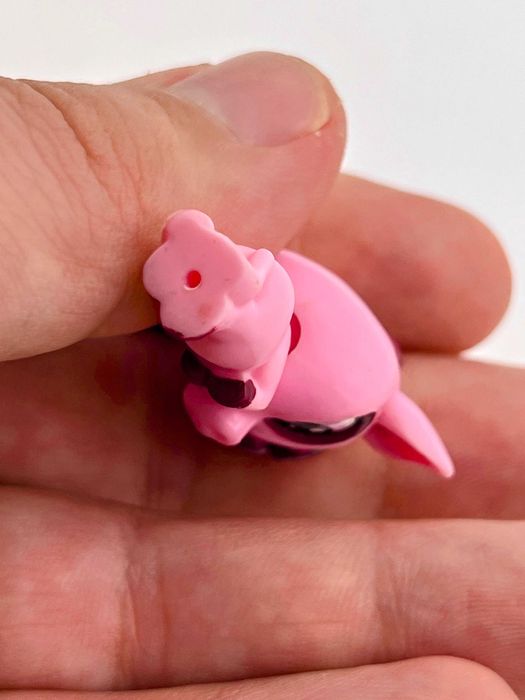 Littlest Pet Shop #3710 Mini Cow 2014