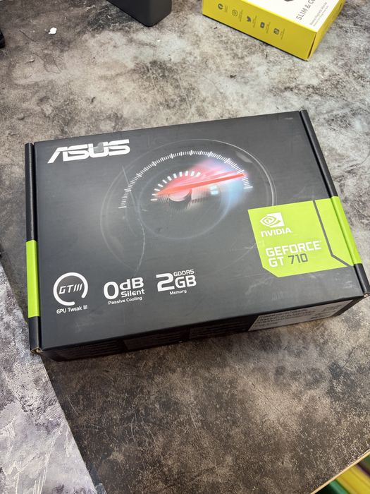 Geforce 710 2gb asus