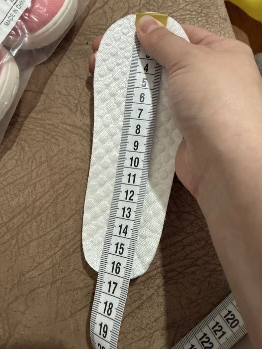 Дитячі тапочки для садочка