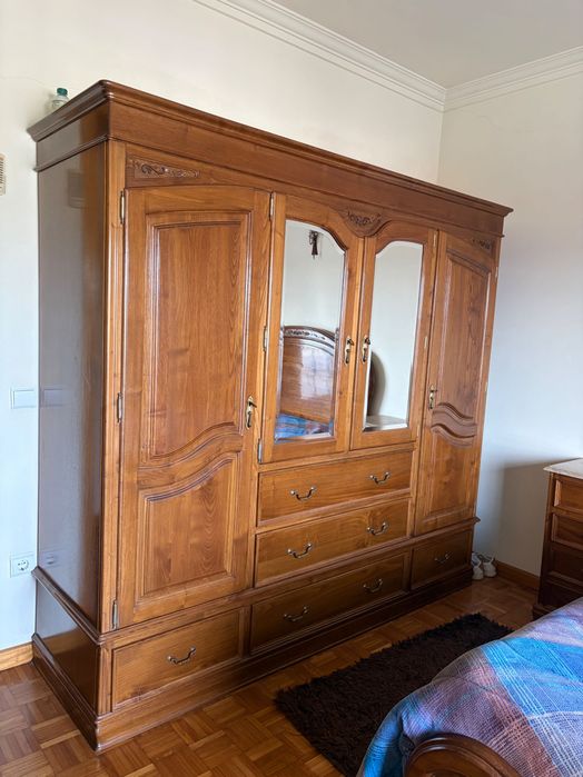 mobília de quarto completa