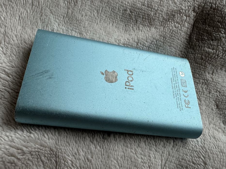 Ipod mp-3, asc, alac