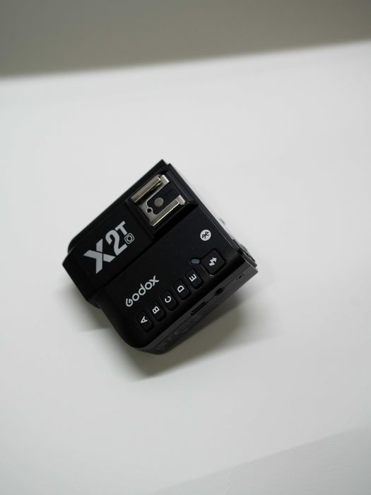 Flash Trigger Godox X2T para Olympus/Panasonic – Como Novo