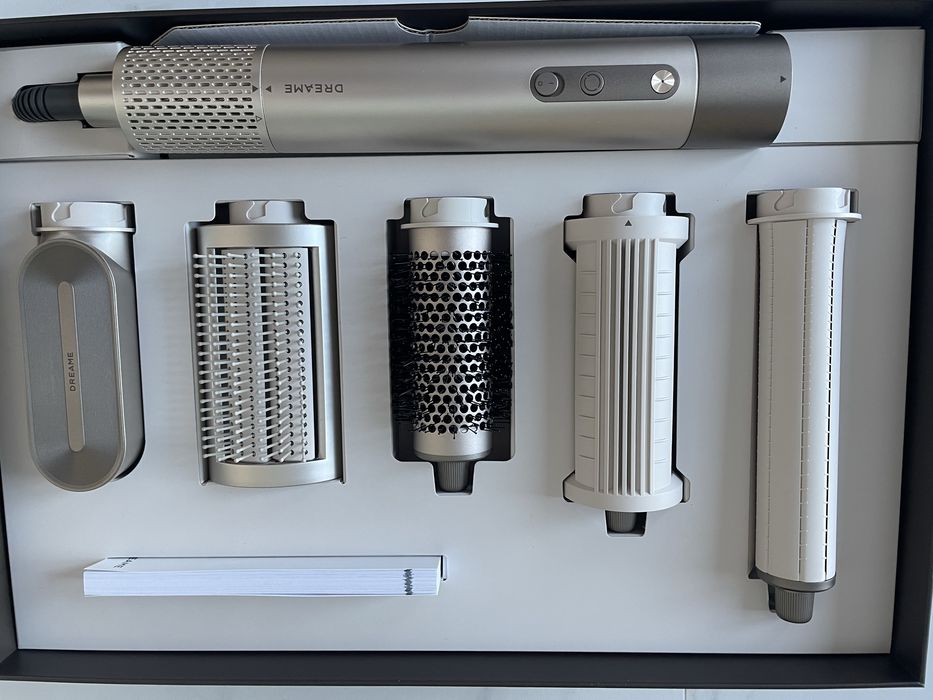 Dreame AirStyle 5-in-1 Hair Drying&Styling System