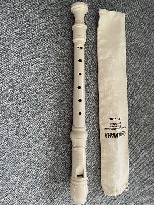 Flet Yamaha YRS-24B Sopranowy