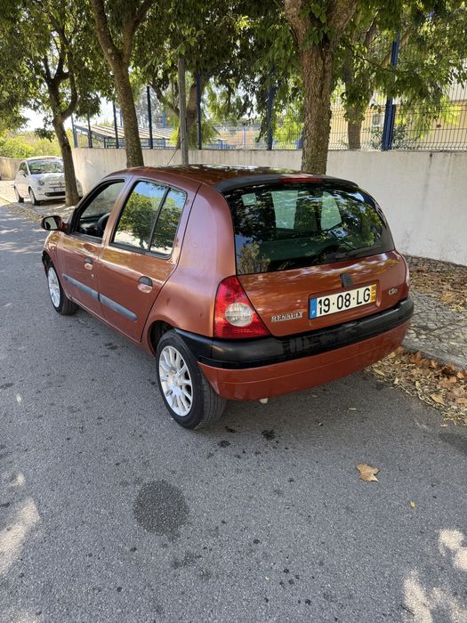 Renault clio 1998
