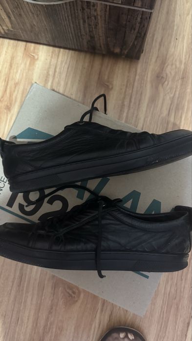 Туфли ботинки 45 ,46 кожа