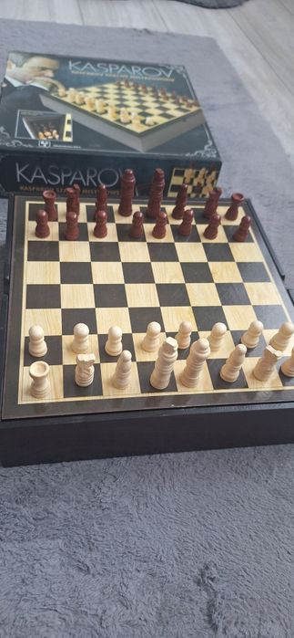 Gra szachy  26x26