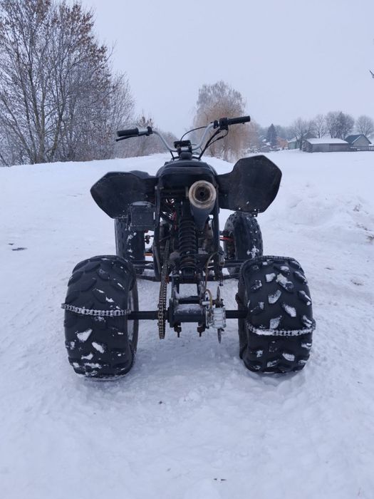 продам Квадрик 150 кубів