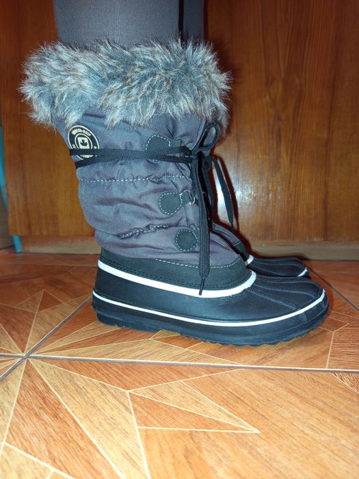 Жіночі чобітки Winter-Grip 38